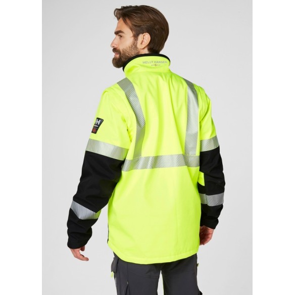 JAQUETA HH ICU SOFTSHELL