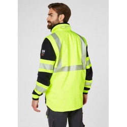 JACKET HH ICU SOFTSHELL