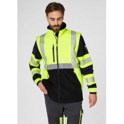 JACKET HH ICU SOFTSHELL