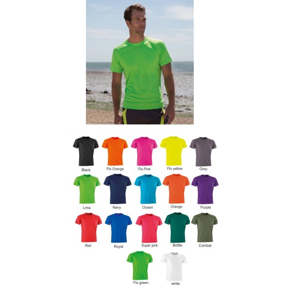 T-SHIRT AIRCOOL