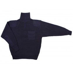 Half Zip Jersey