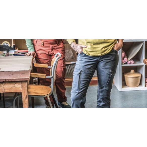 DIKE PARTNER TROUSSERS