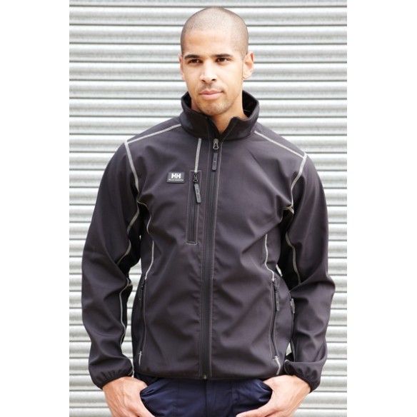 BLOUSON SOFTSHELL HH MADRID
