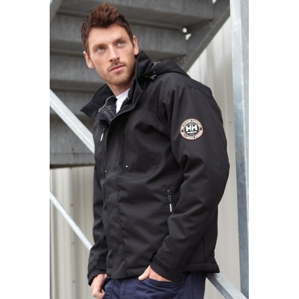 JAQUETA HELLY HANSEN BERG AMB CAPUTXA