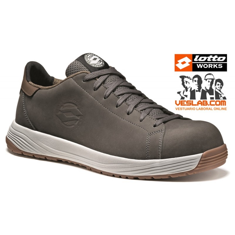 CALZADO LOTTO SKATE S3 SRC