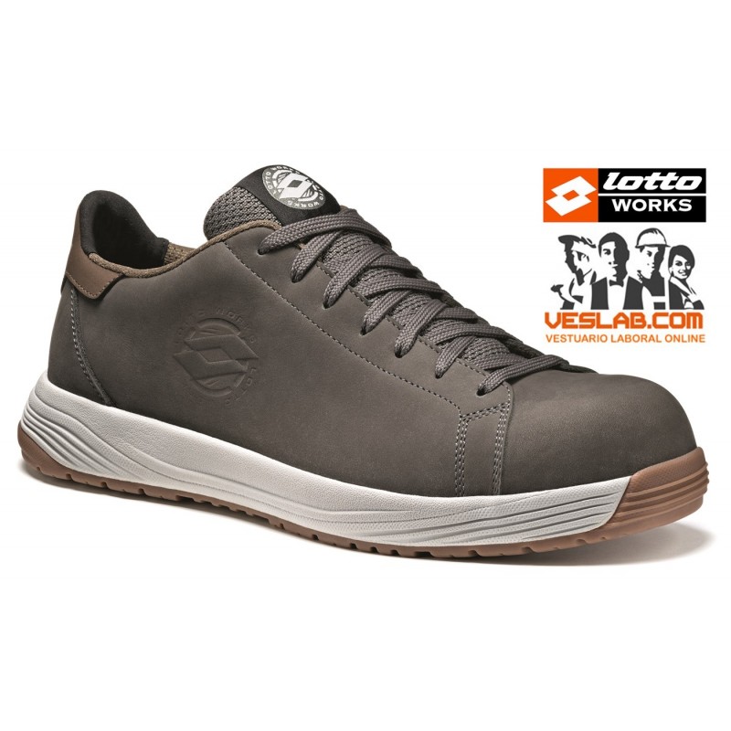 CHAUSSURES LOTTO SKATE S3 SRC