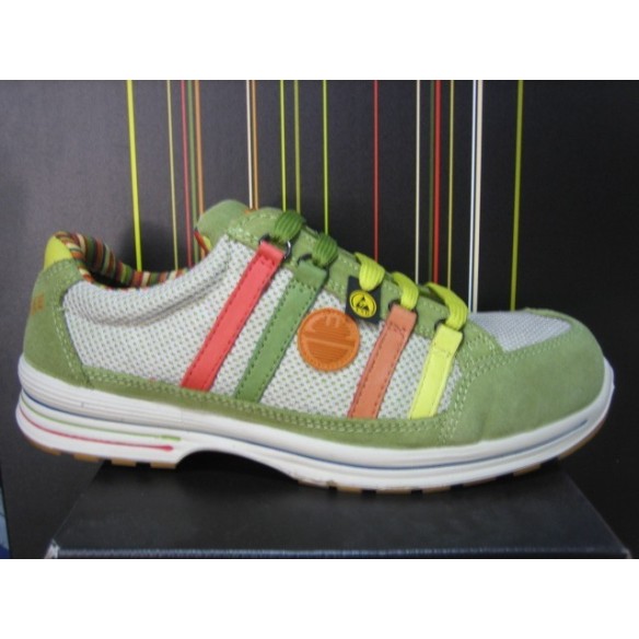 CHAUSSURES DE SÉCURITÉ DIKE MEET S1P SRC MOSS