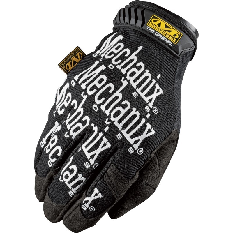 GUANTE MECHANIX THE ORIGINAL BLACK