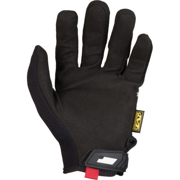 guante mechanix the original black 2