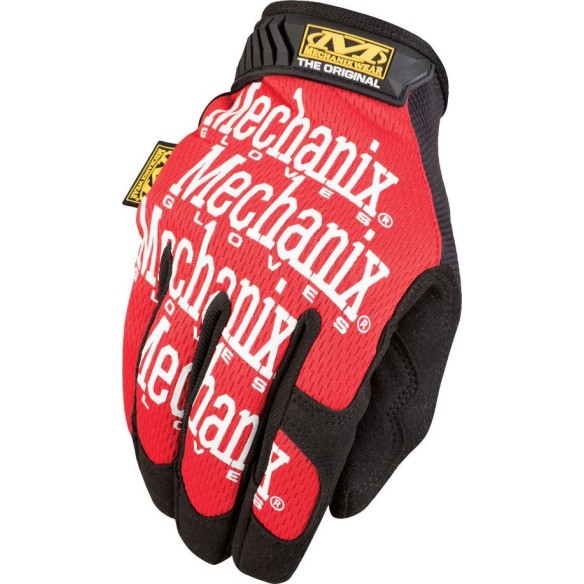 GUANTE MECHANIX THE ORIGINAL BLACK