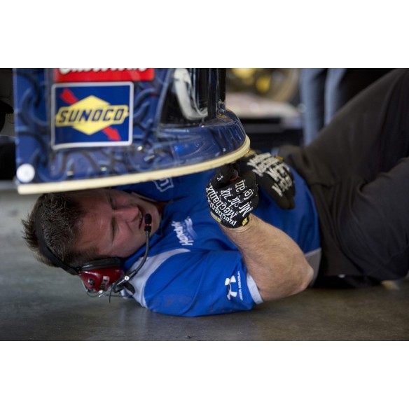 guante mechanix the original azul 3