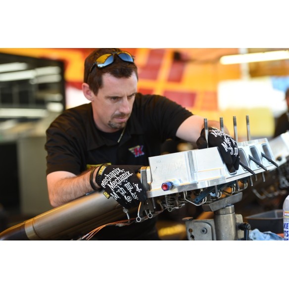 guante mechanix the original azul 4