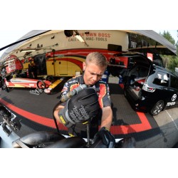 guante mechanix fast fit black 3