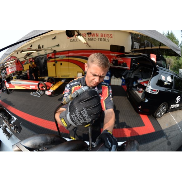 MECHANIX FAST FIT BLACK GLOVE