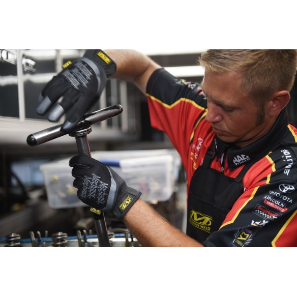 MECHANIX FAST FIT BLACK GLOVE