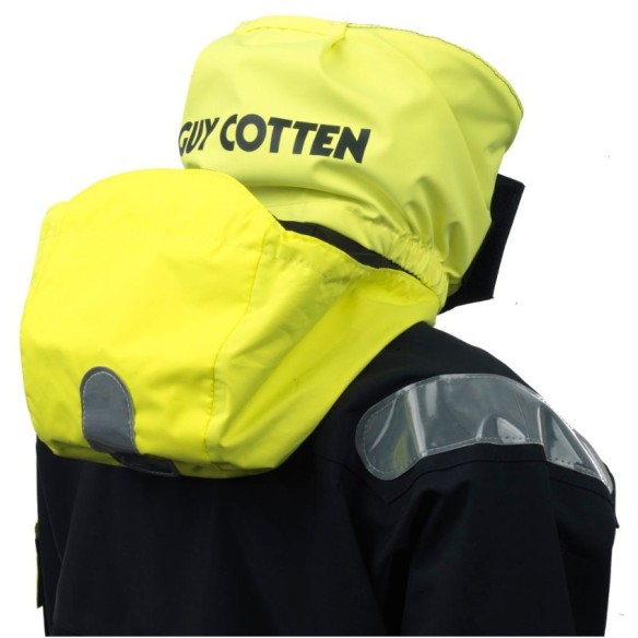 JAQUETA NAVEGACIÓ GUY COTTEN KARA