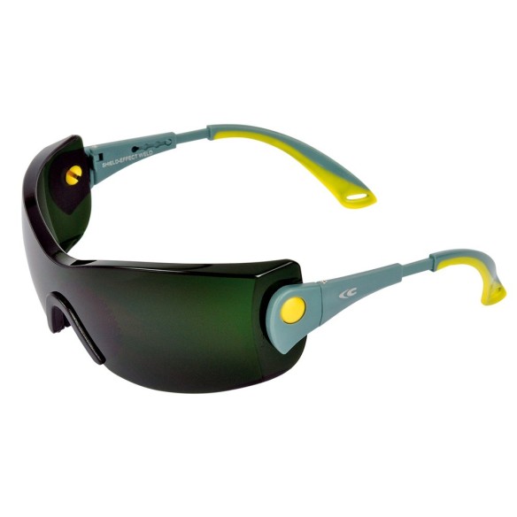 gafas cofra shield-effect weld 5 1