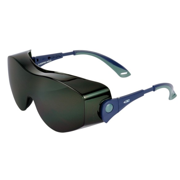 OVERPRO WELD COFRA GOGGLES