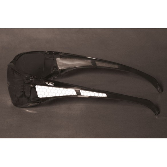 HEXAGON GLARE COFRA GOGGLES