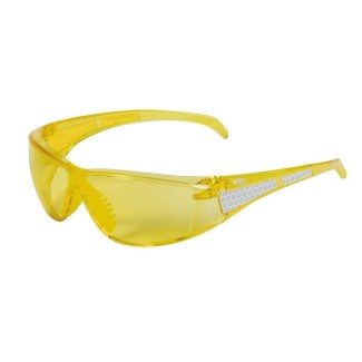 LUNETTES COFRA HEXAGON GLARE JAUNE