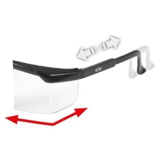 STEELY COFRA GLASSES GREY 2