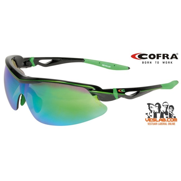 LUNETTES COFRA REVOLUX GREEN