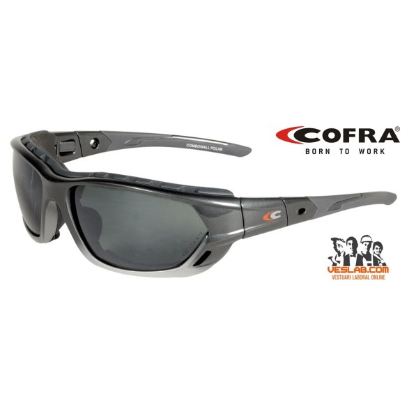 LUNETTES COFRA HIGH PERFORMANCE COMBOWALL POLAR