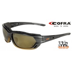 gafas cofra high performance combowall gold 1