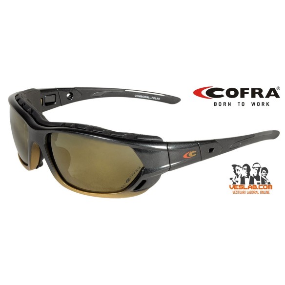 LUNETTES COFRA HIGH PERFORMANCE COMBOWALL POLAR