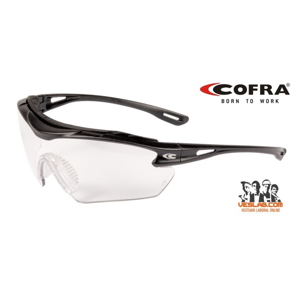 gafas cofra gunner incolora 1