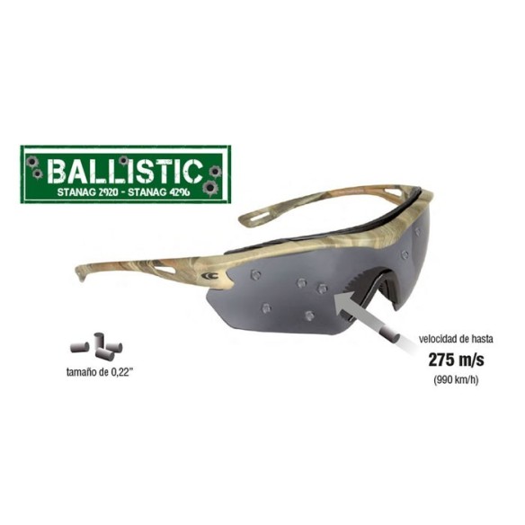 gafas cofra gunner gris 3