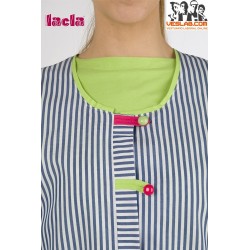 bata lacla trabillas colorines 6