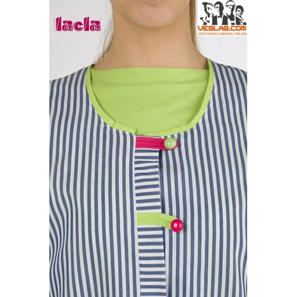 BATA LACLA TRAVETES COLORINS