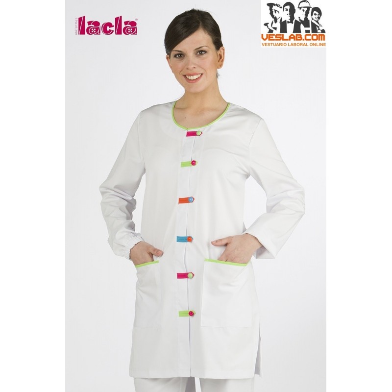 bata lacla trabillas colorines 1