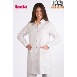 bata lacla cuello mao 1