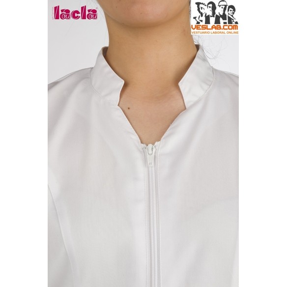 LACLA COAT ZIPPER