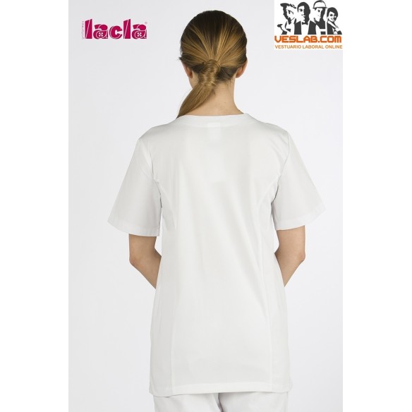 CASACA LACLA UNISEX CUELLO PICO