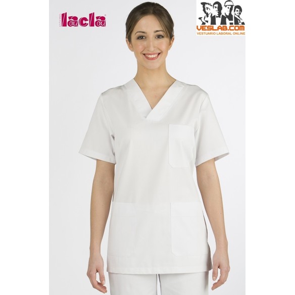 CASACA LACLA UNISEX CUELLO PICO