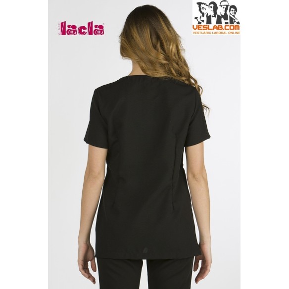 CASAQUE LACLA POLYESTER ZIPPER