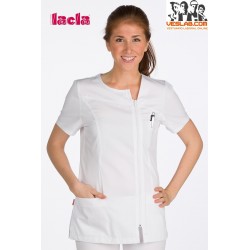 LACLA COAT FRONT YOKE