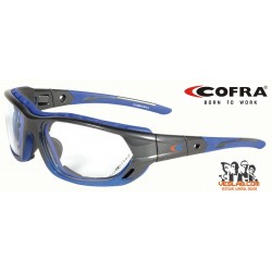 LUNETTES COFRA HIGH PERFORMANCE COMBOWALL CLAIR