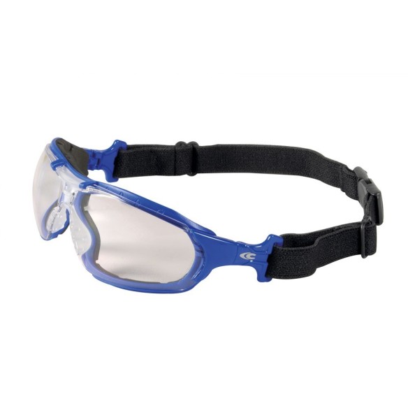 MODULAR CARE CLEAR COFRA GLASSES