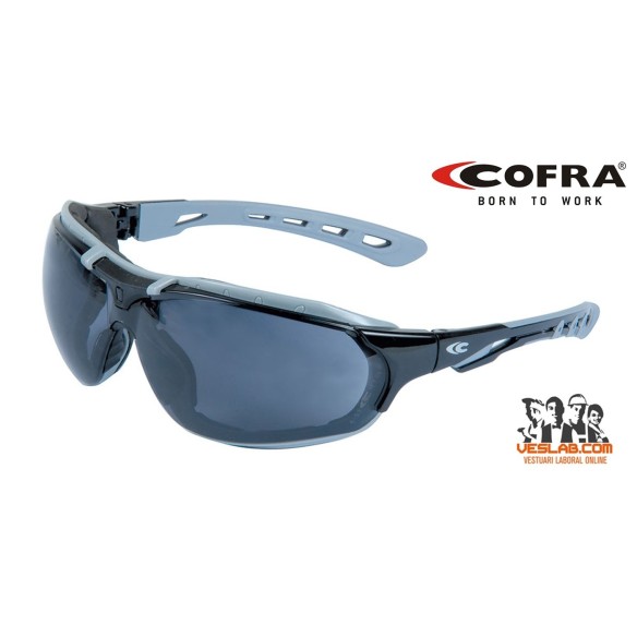 MODULAR CARE GREY COFRA GLASSES