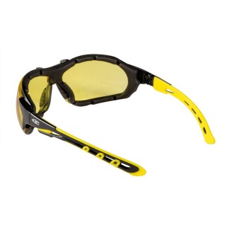LUNETTES COFRA MODULAR CARE JAUNE