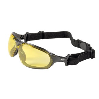 MODULAR CARE YELLOW COFRA GLASSES 2