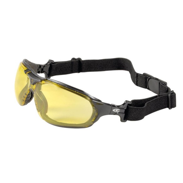 LUNETTES COFRA MODULAR CARE JAUNE