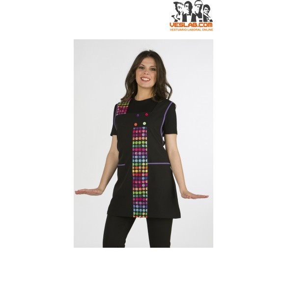 LACLA COAT COLOUR ROUNDS