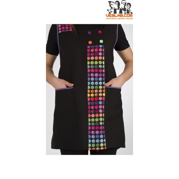 LACLA COAT COLOUR ROUNDS