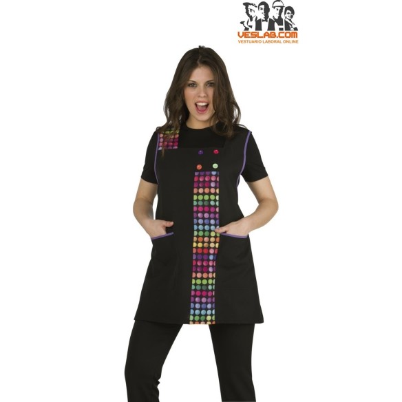 LACLA COAT COLOUR ROUNDS