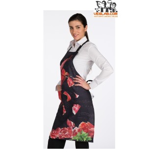 delantal lacla violin-jamon 1 2